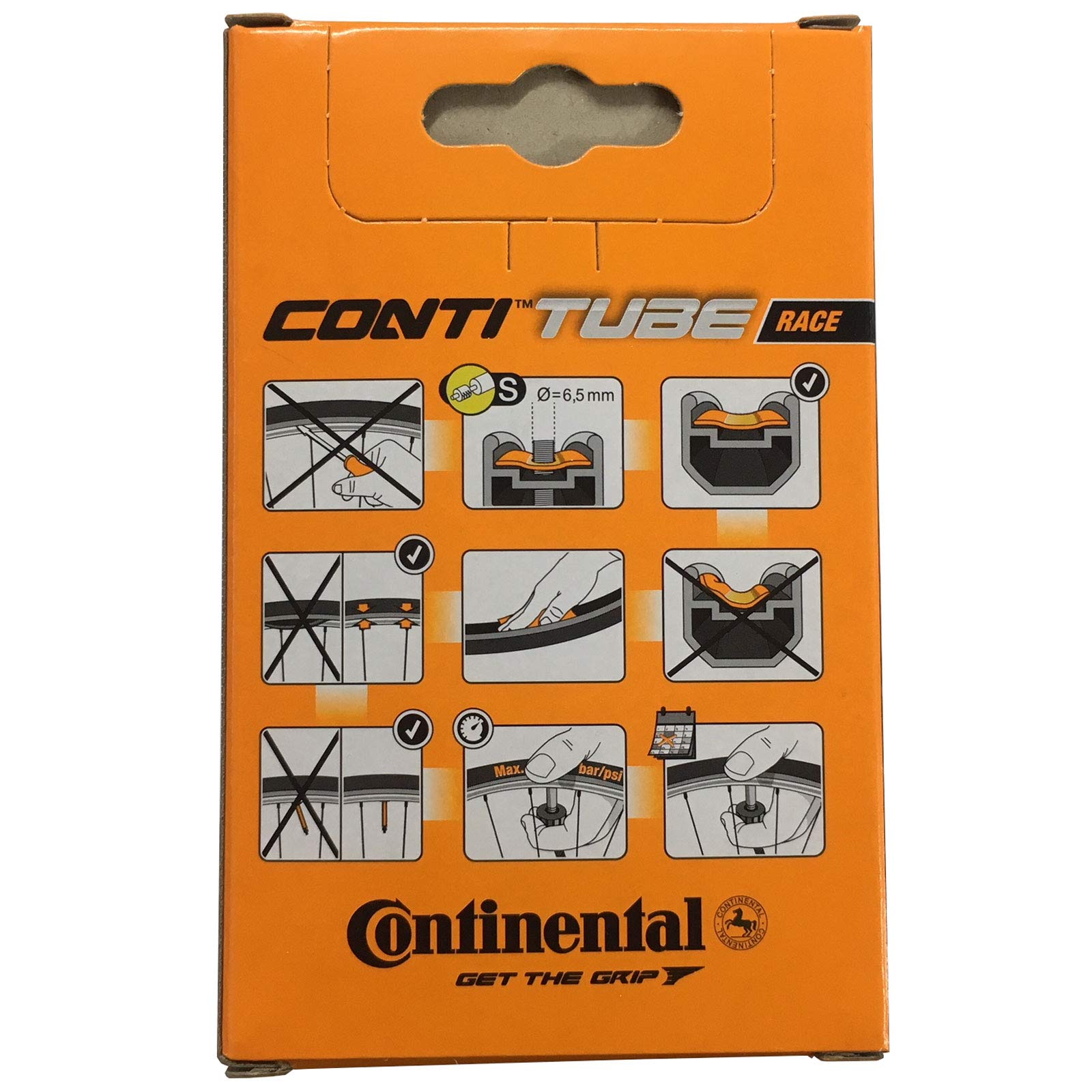 Amazon.com : Continental Race 28 700 x 25-32c Bike Inner Tubes